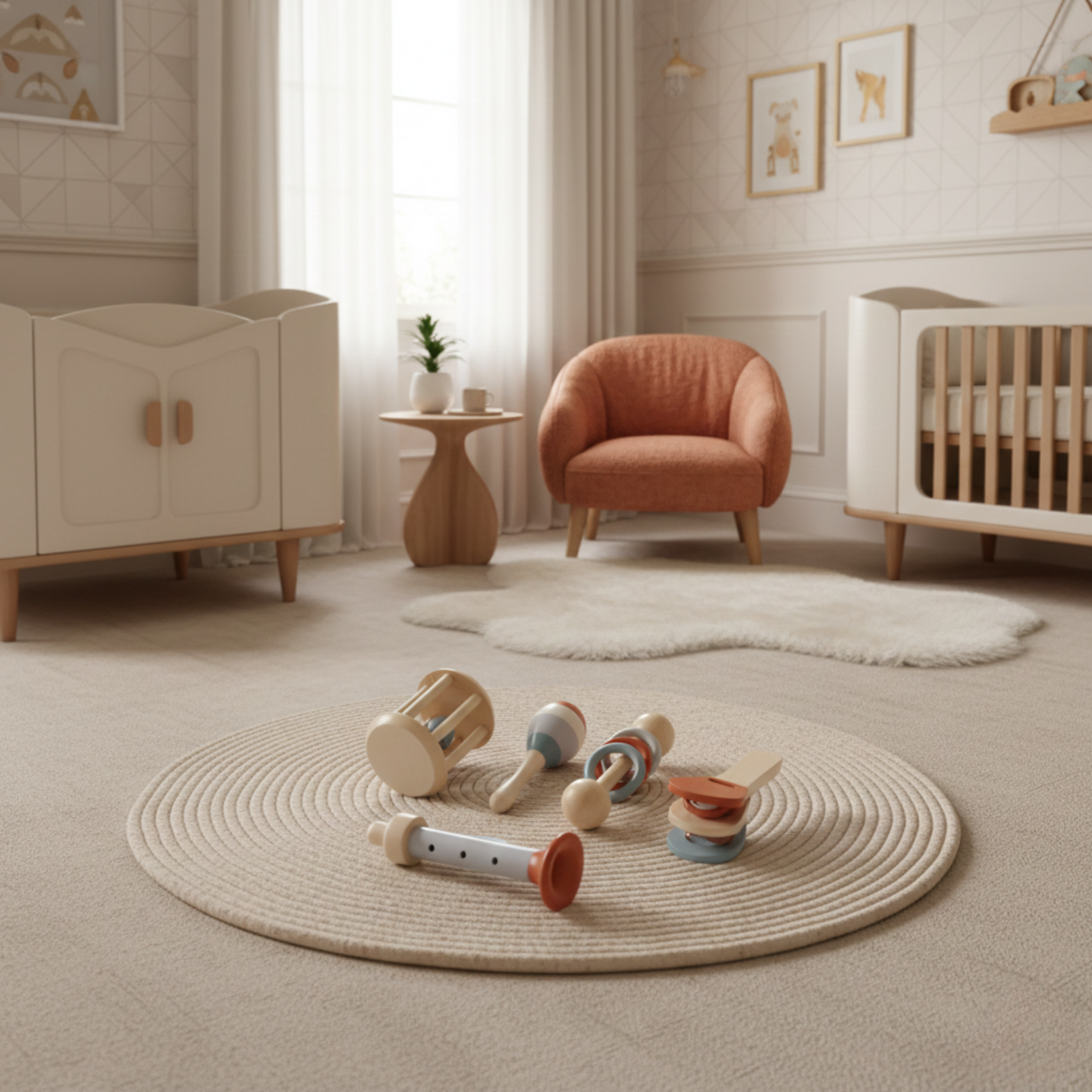 Designed for Modern Parents