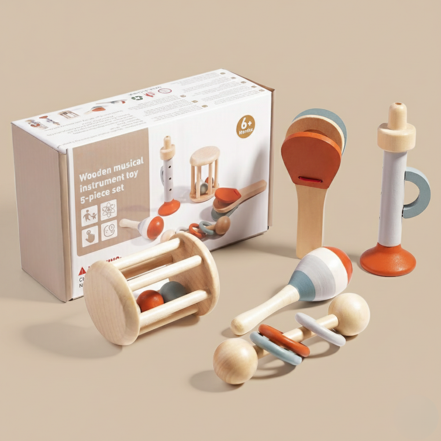 Willow & CO.™ Soft Sound Collection