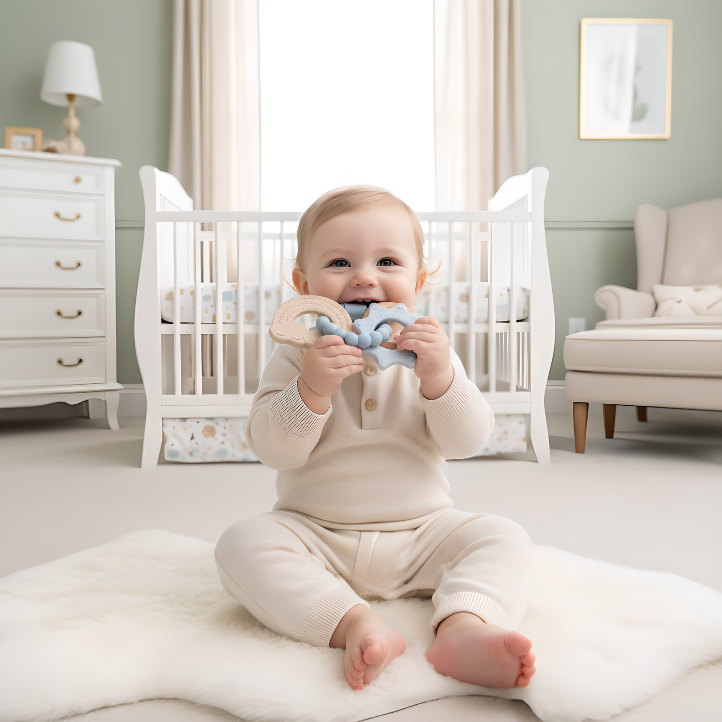 Willow & CO.™ Comfort Ring